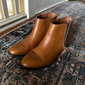 J. Crew Booties